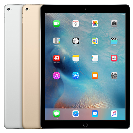 iPad Pro（ 1代 12.9英寸 15款）