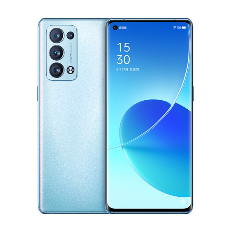 OPPO Reno6 Pro + (5G版)